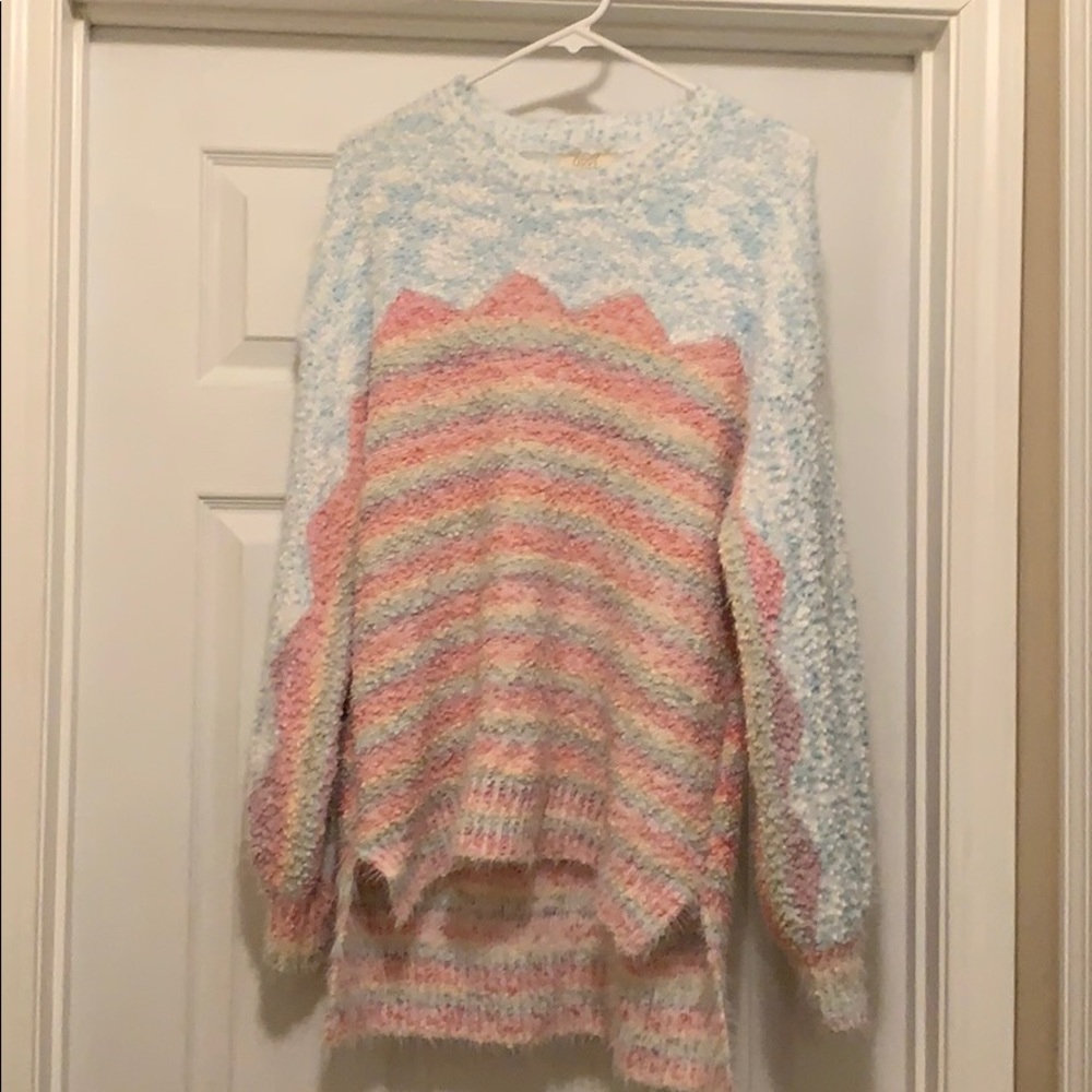 Unicorn sweater